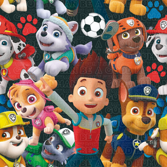 Paw Patrol 5