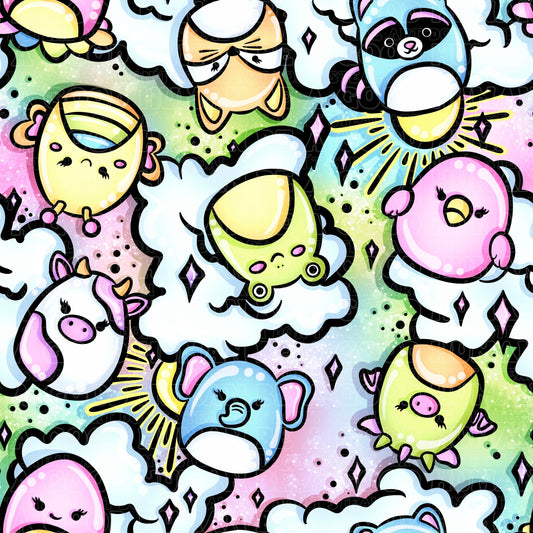 Bright Squish mellows 2