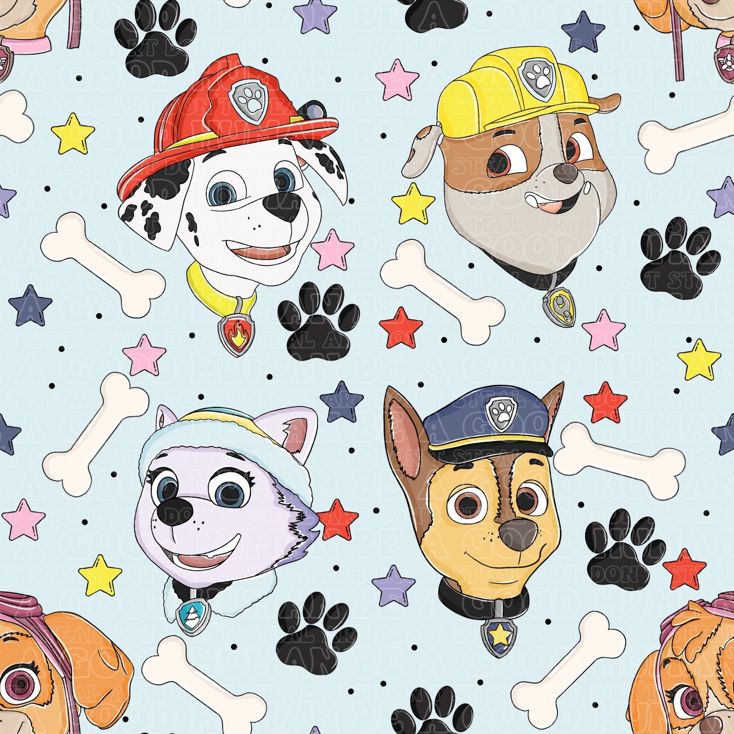 Paw Patrol 104