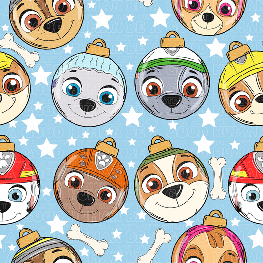 Christmas Paw Patrol 3