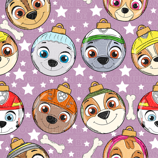 Christmas Paw Patrol 1
