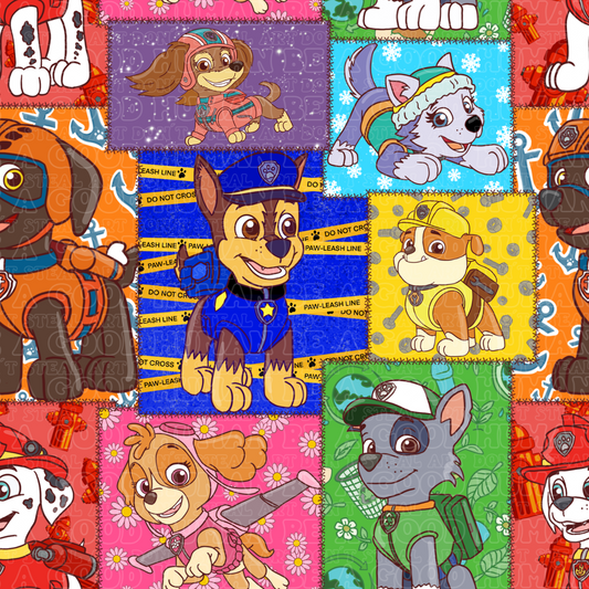 Paw Patrol 122