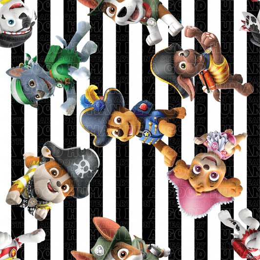 Paw Patrol 97 pirate pups