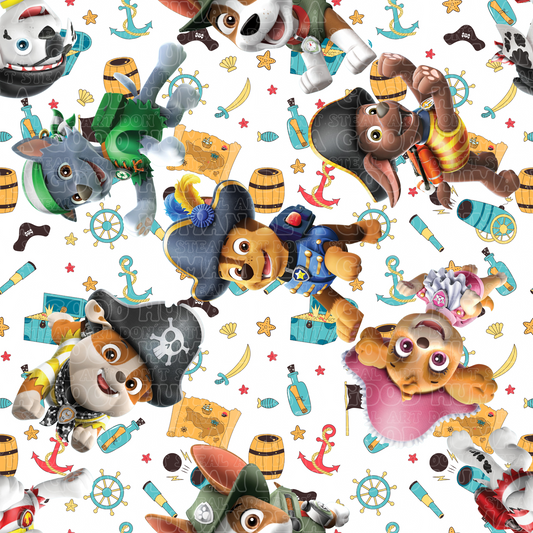 Paw Patrol 98 pirate pups