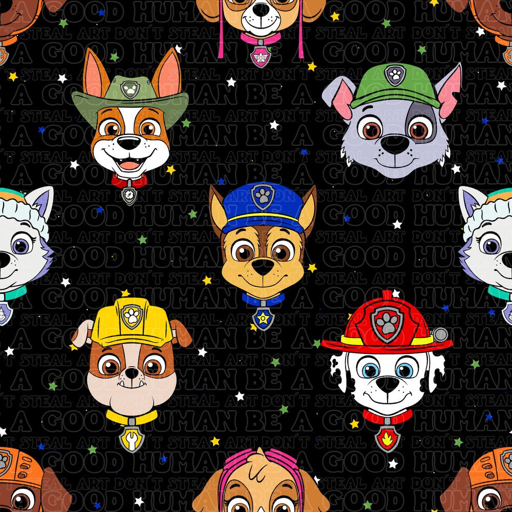 Paw Patrol 117