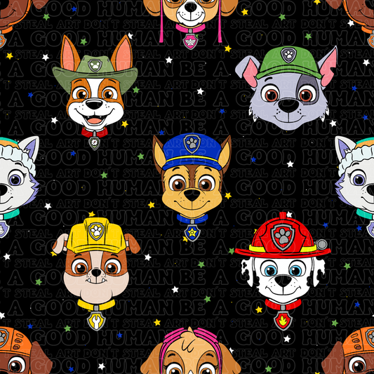 Paw Patrol 117
