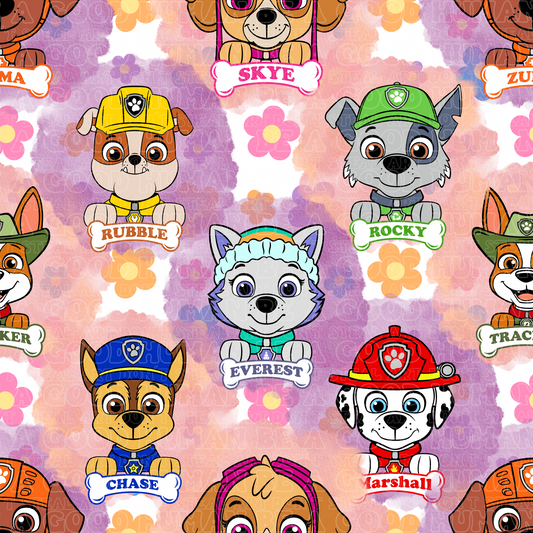 Paw Patrol 100
