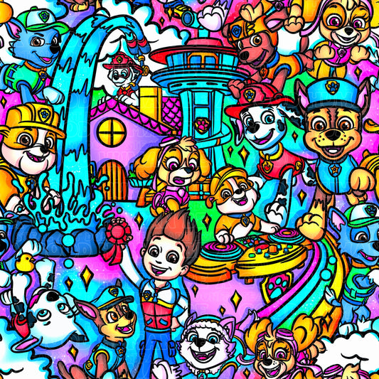 Bright Paw Patrol 2