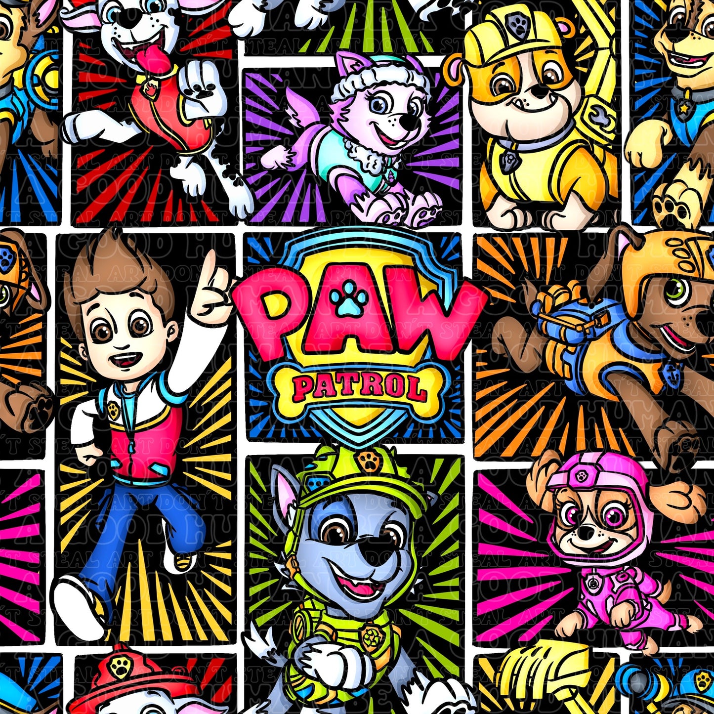Bright Paw Patrol 3