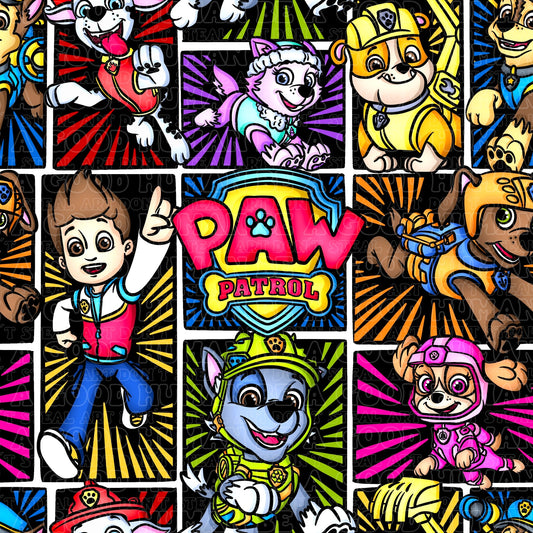 Bright Paw Patrol 3