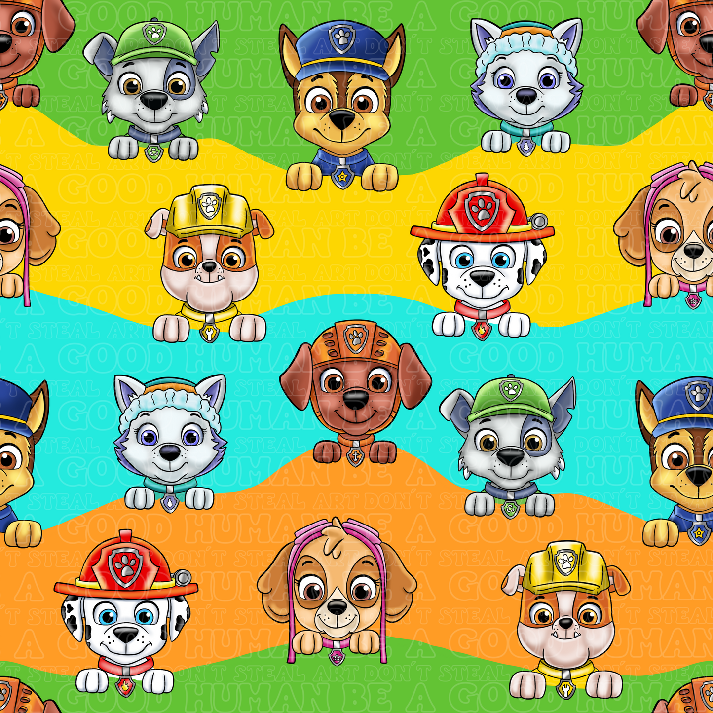 Paw Patrol 111