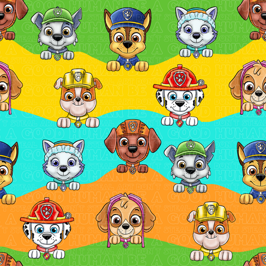 Paw Patrol 111