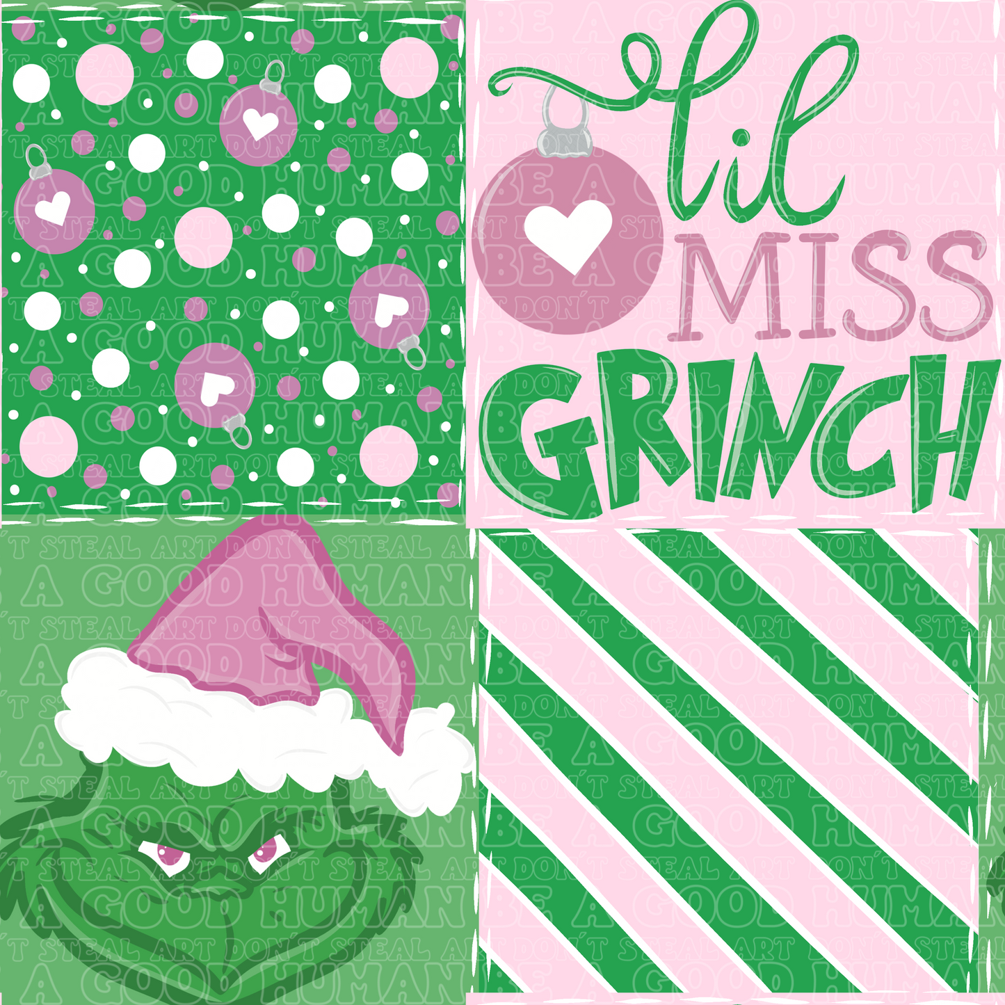 Christmas Grinch 11