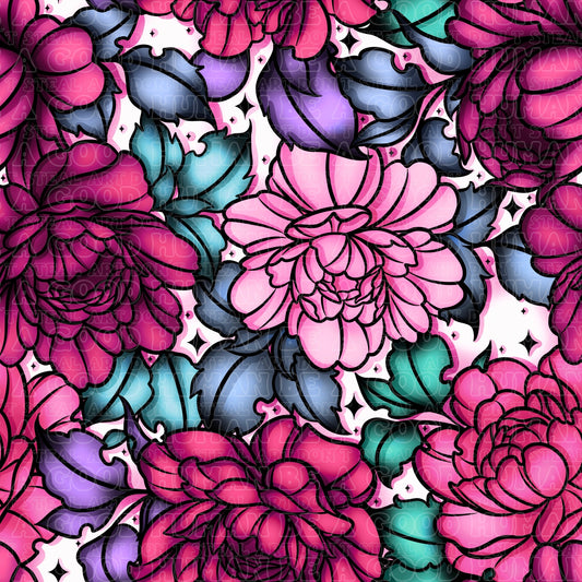 Bright Floral