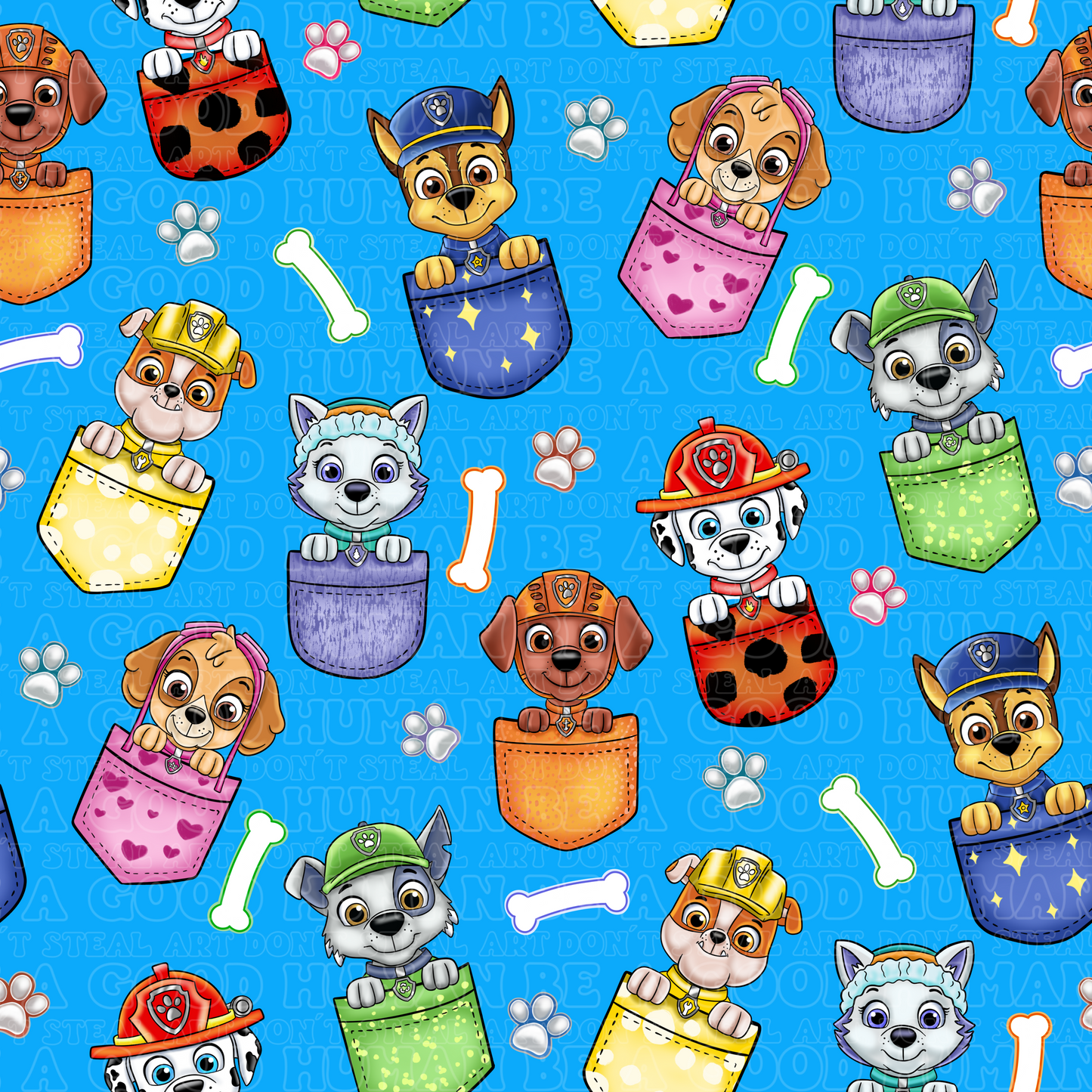 Paw Patrol 108