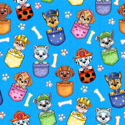 Paw Patrol 108