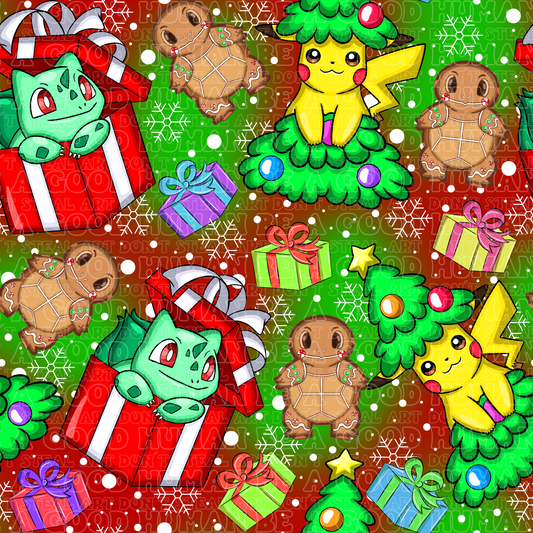 Christmas Pokémon 2