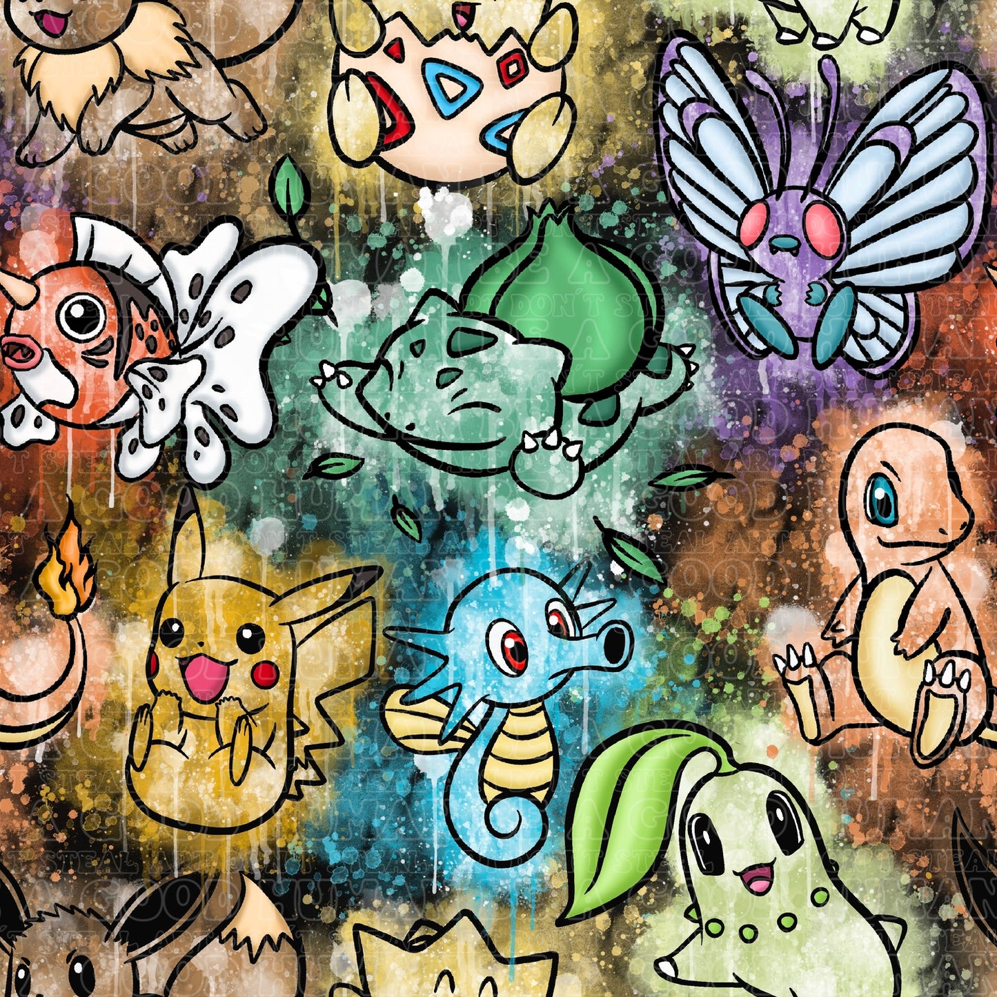 Bright Pokémon 3