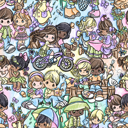 Bright Precious Moments