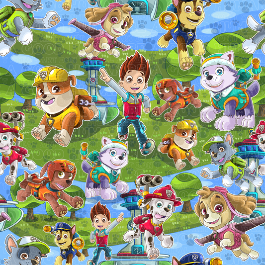 Paw Patrol 6