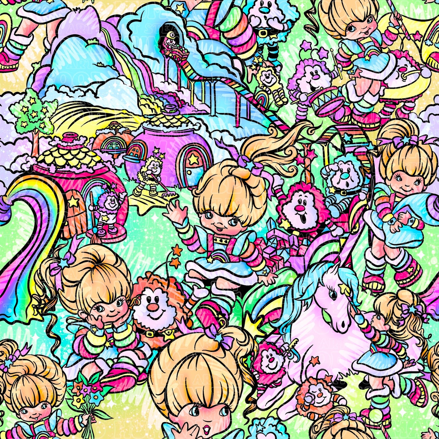 Rainbow Brite 15