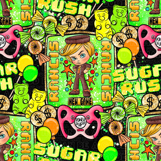 Bright Rancis Sugar Rush