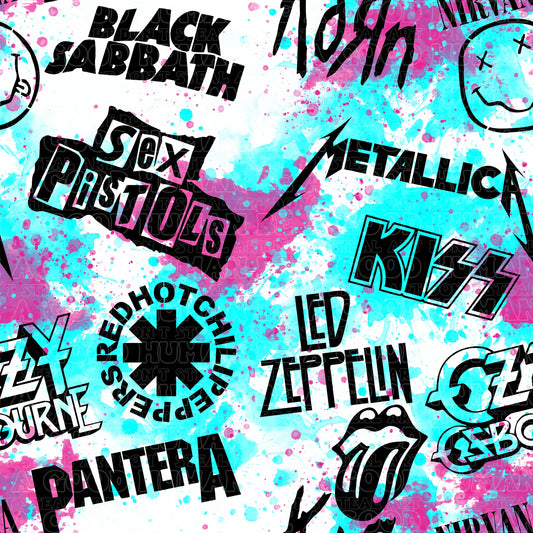 Bright Rock bands