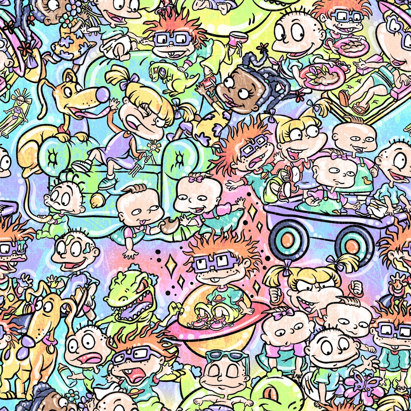 Bright Rugrats 2