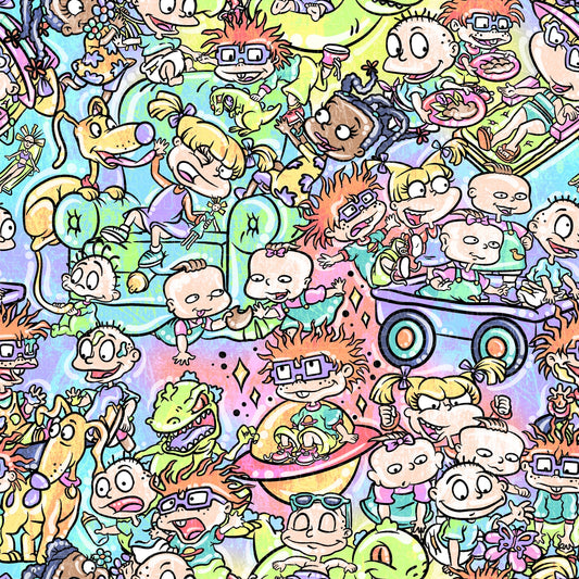 Bright Rugrats 2