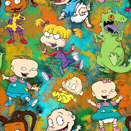 Bright Rugrats 3