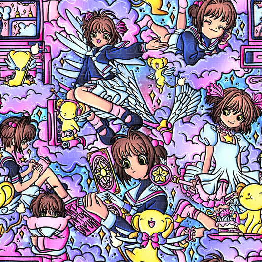 Bright Sakura