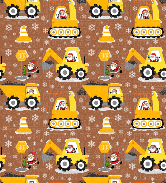 Christmas machines