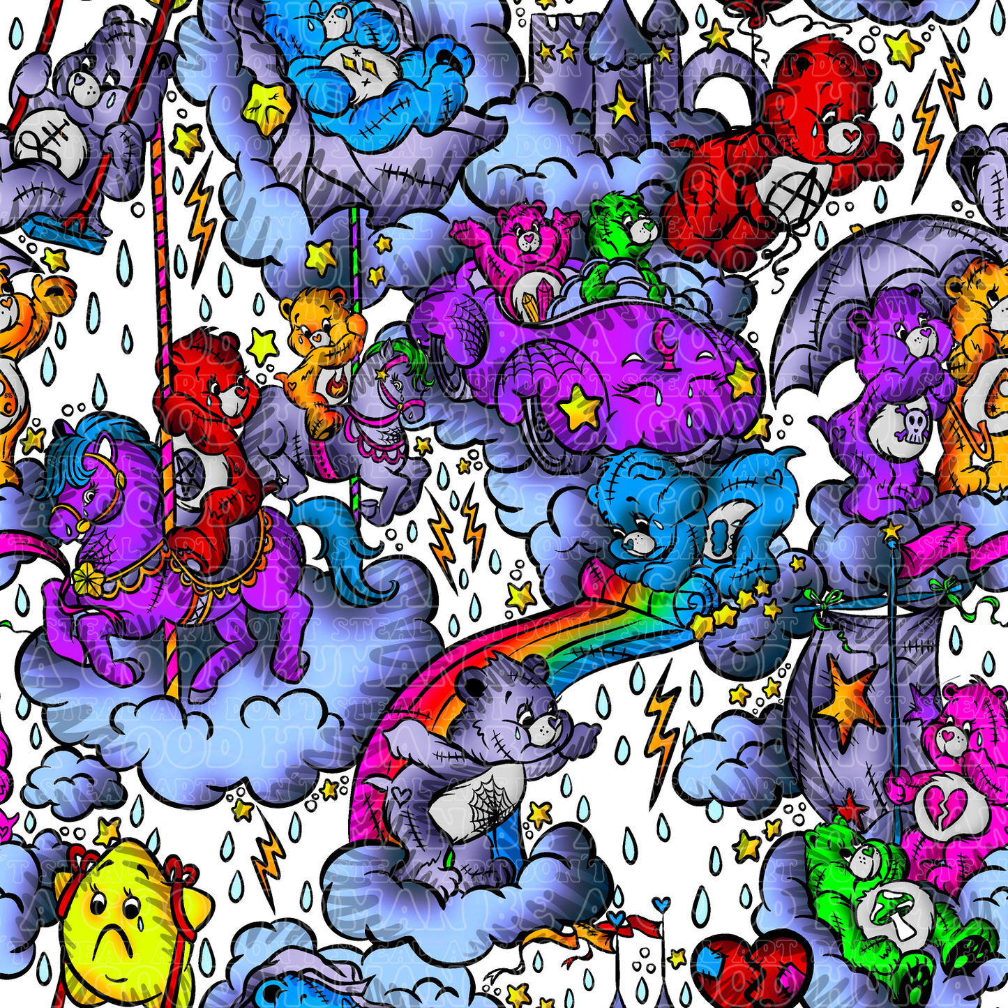 Care Bears 40