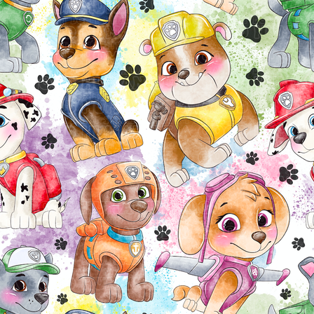 Paw Patrol 7