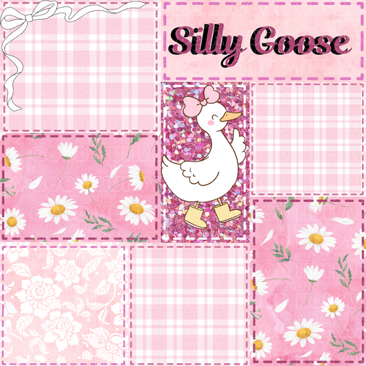 Farm animals goose 3