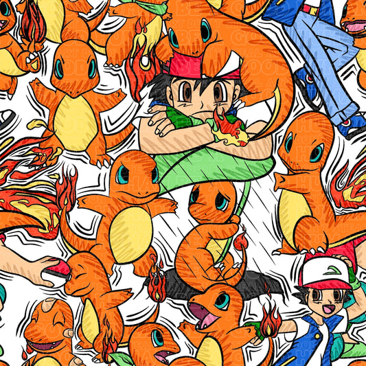 Bright Charmander
