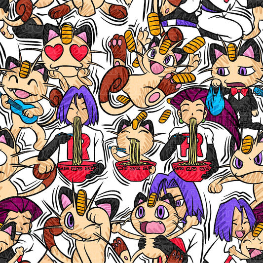 Bright Meowth