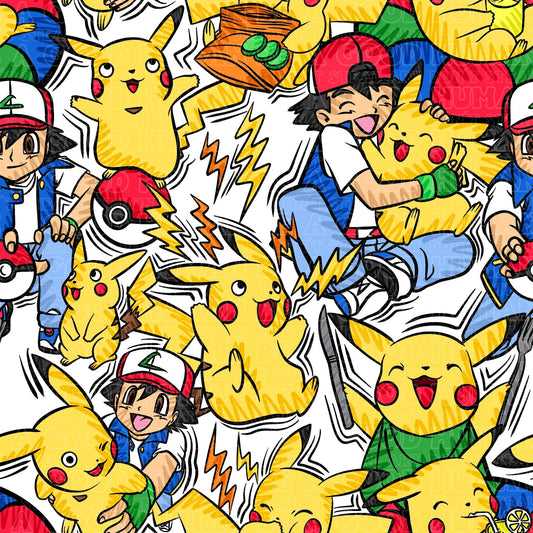 Bright Pikachu