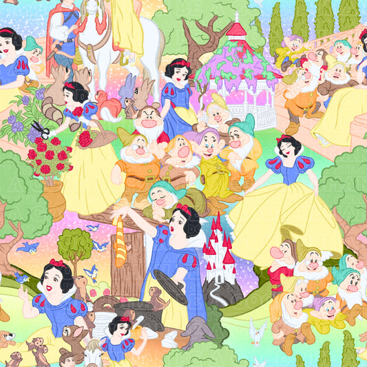 Bright Snow White 2