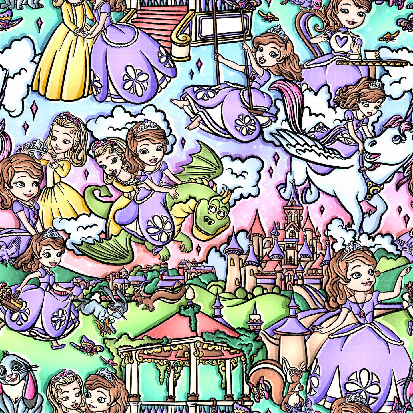 Bright Sofia the First