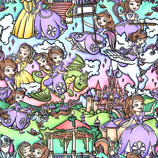 Bright Sofia the First