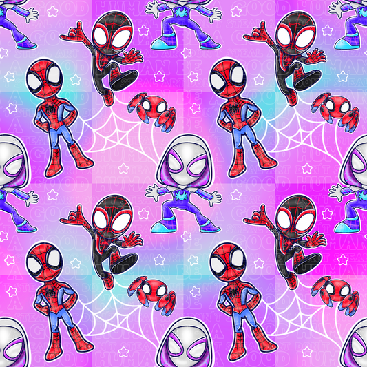 Superheroes 3