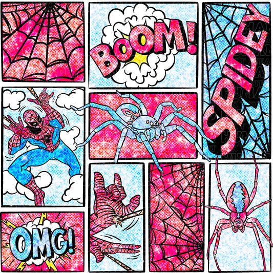 Superheroes 62