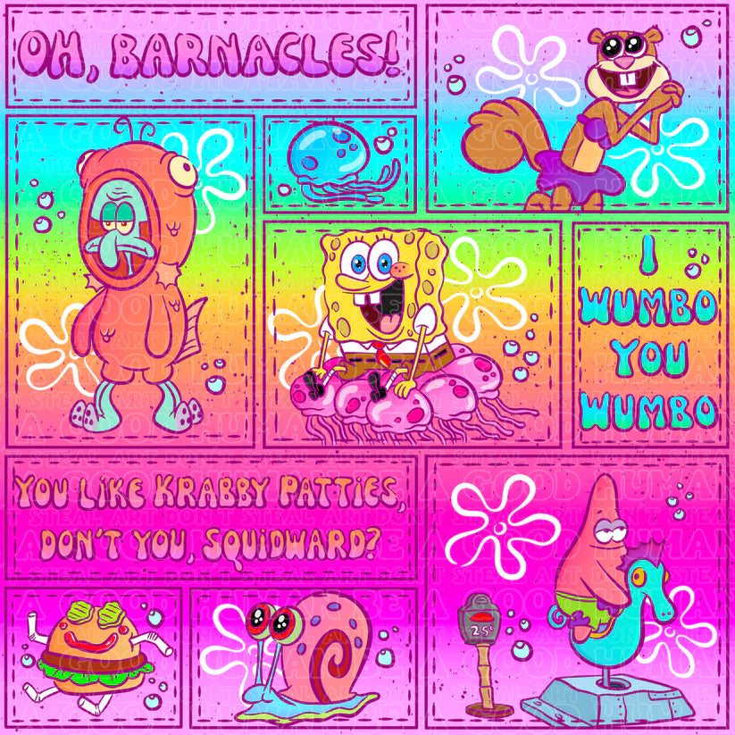 Sponge - 015