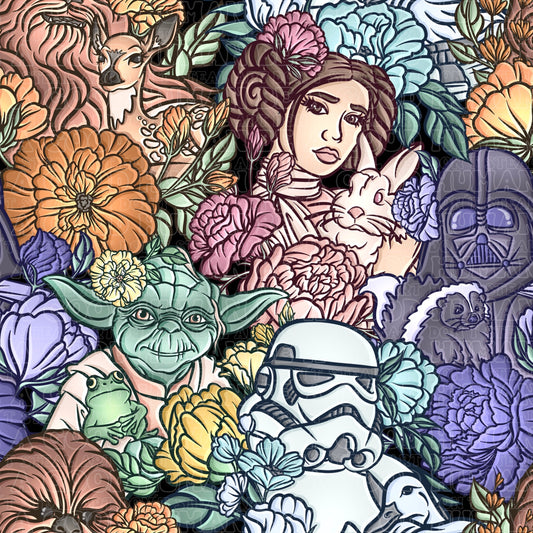 Bright Star Wars Pets