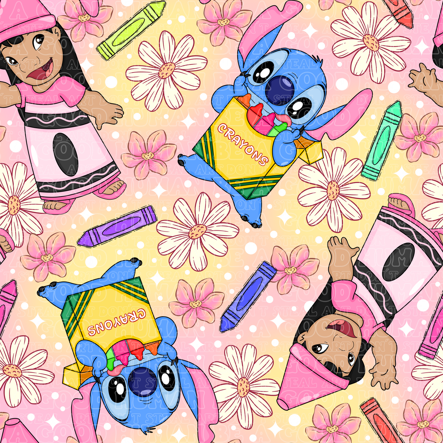 Stitch 64