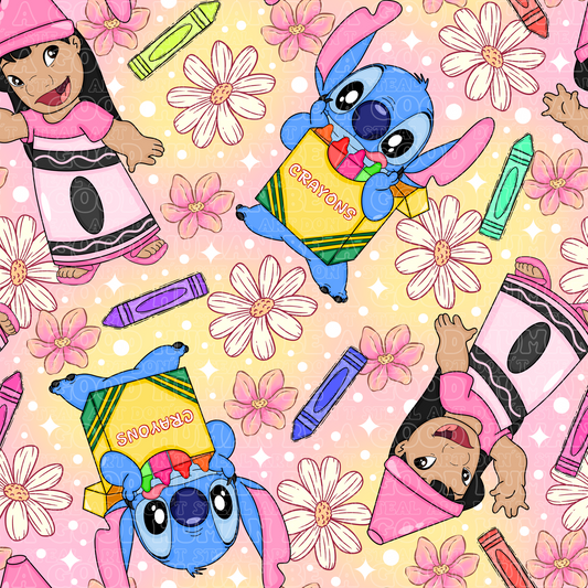 Stitch 64