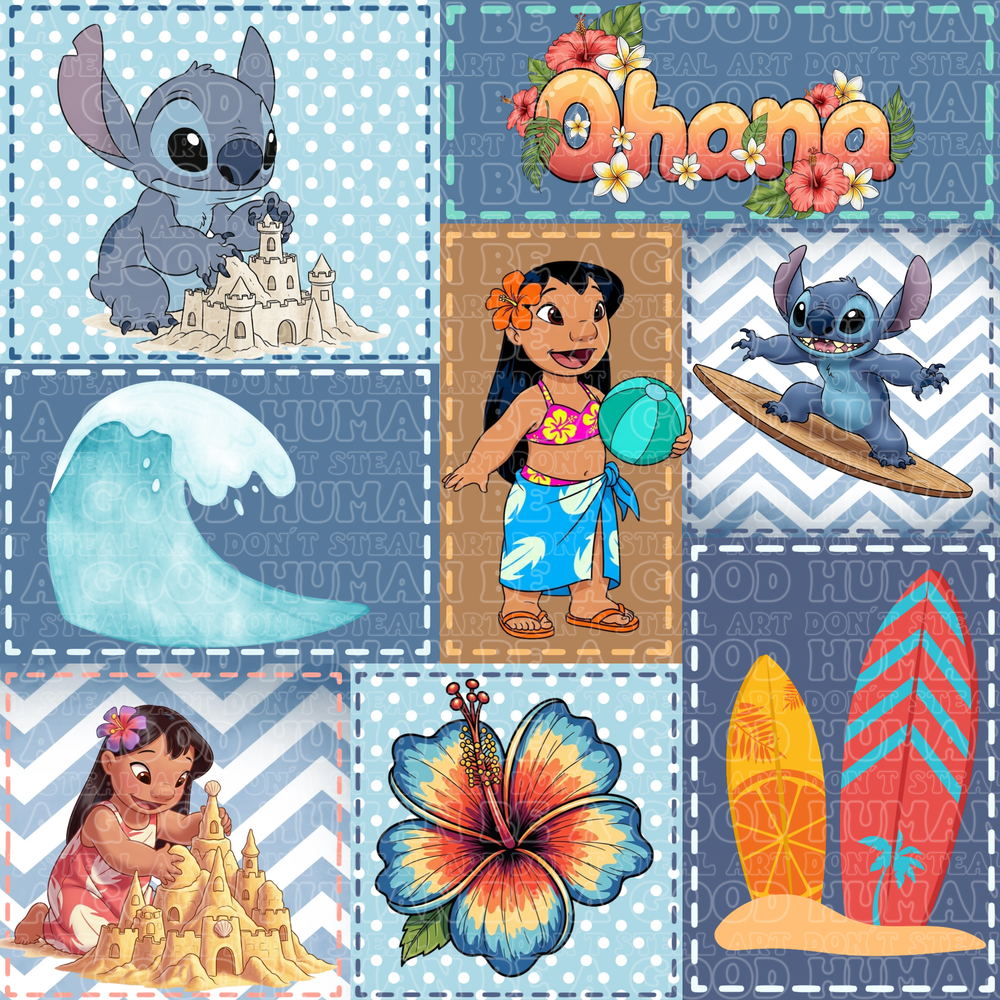 Stitch 42