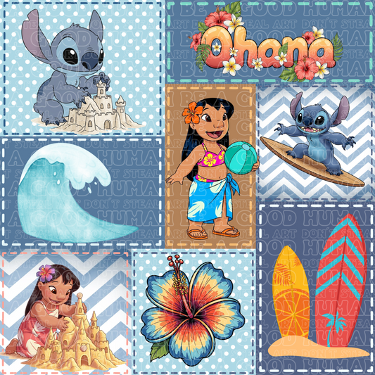 Stitch 42