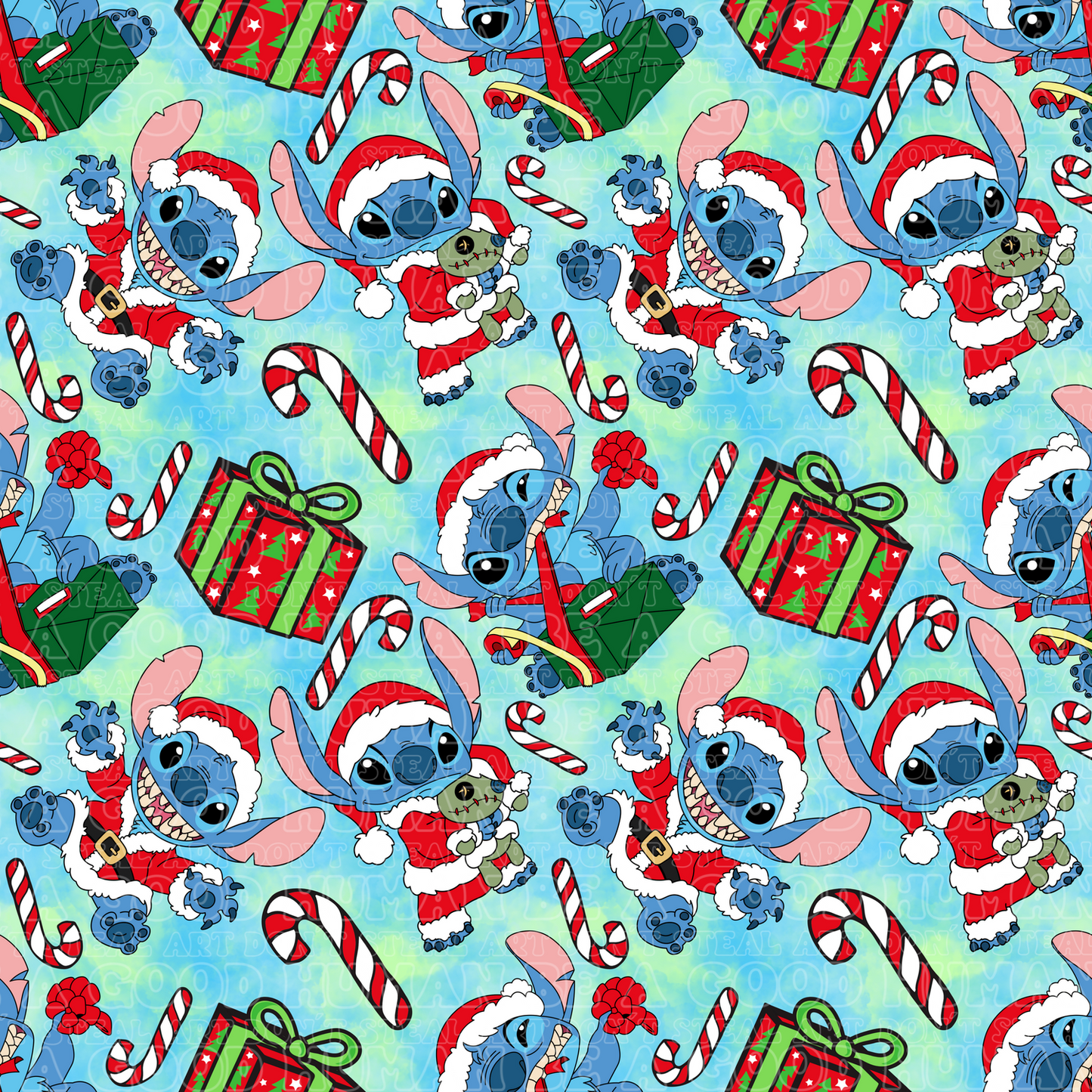 Christmas Stitch 4
